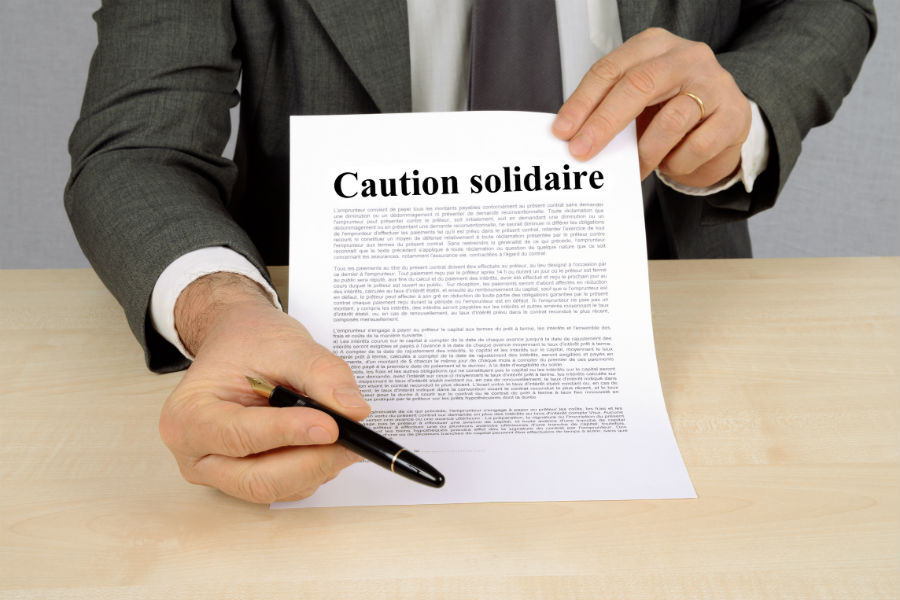 La caution solidaire en EHPAD