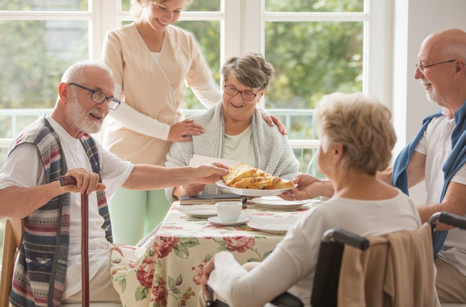 Ascelliance Retraite - Quels sont les hébergements pour seniors