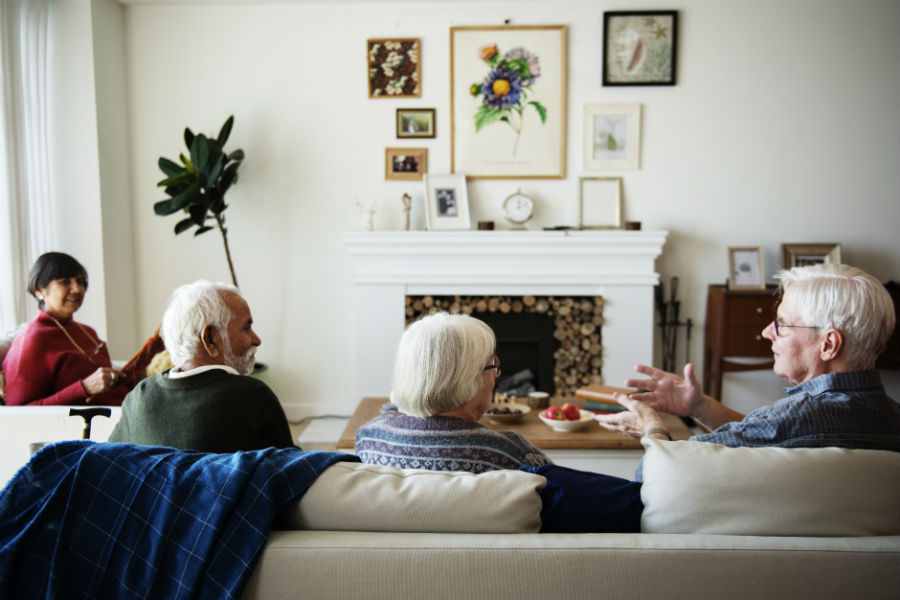 Les logements pour seniors