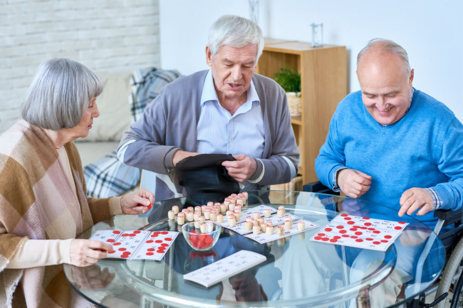 Les personnes handicapées vieillissantes