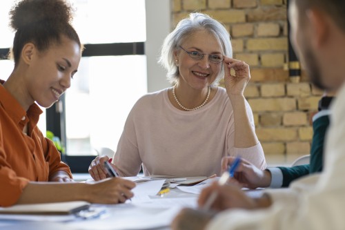 Accompagnement des aidants par les CLIC pour les démarches administratives