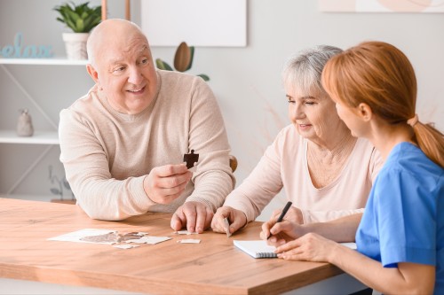 Accueil Séquentiel en EHPAD - Solution Adaptée pour le Maintien à Domicile