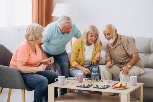 Activités Enrichissantes en Résidence Senior