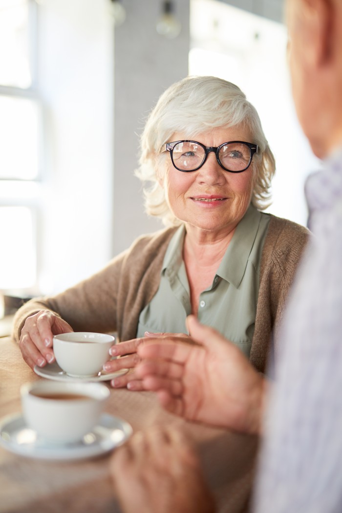 Alzheimer : Apprendre à communiquer avec son proche