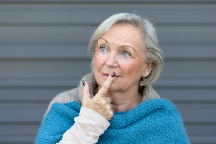 Les malades alzheimer à domicile ou en ehpad