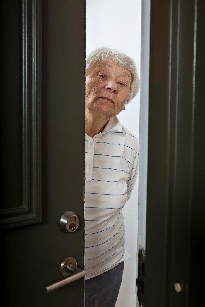 Alzheimer : les fugues à domicile