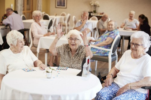 Les animations en EHPAD, demander le programme