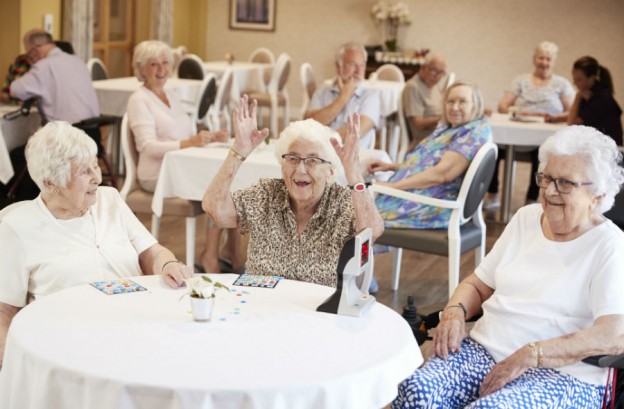 Les animations en EHPAD, demander le programme