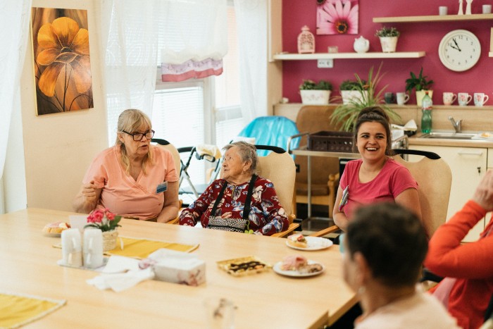 une assurance habitation lors de l’entrée en résidence seniors