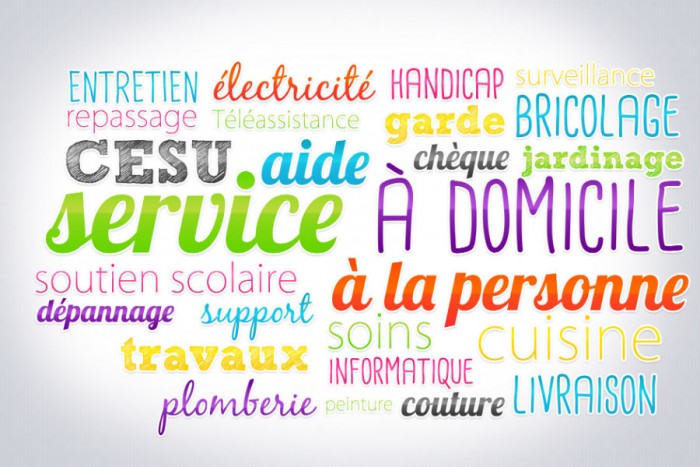 Le CESU pour faciliter la mise en place de services à la personne