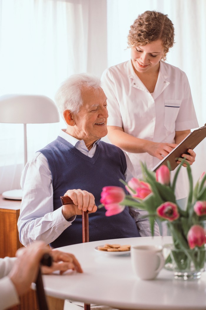 Choisir une chambre Alzheimer en ehpad ?