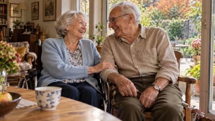 Rester un couple quand l’un devient l’aidant de l’autre