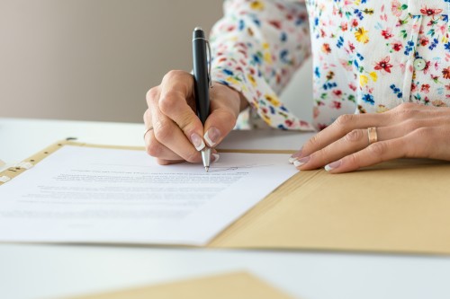 Résiliation contrat de séjour en maison de retraite