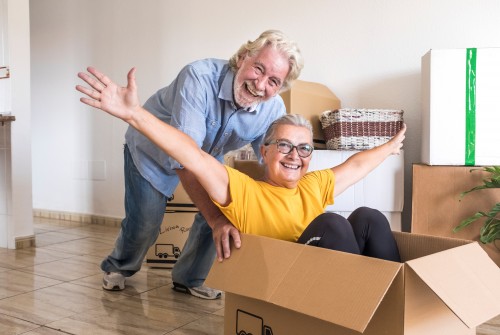 Comment bien faire son déménagement en résidence seniors ?
