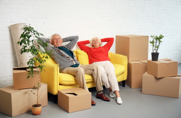Conseils pour bien déménager quand on est senior