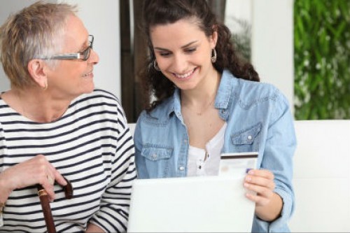 Dossier d'admission en maison de retraite
