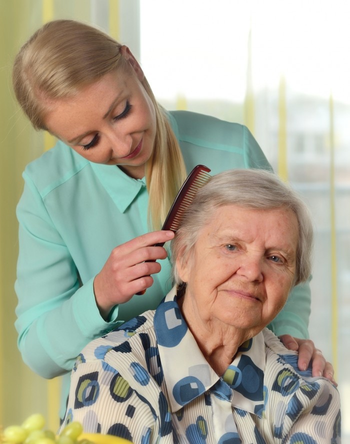 Ehpad : Personnel formé Alzheimer