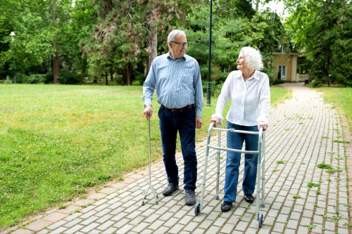 Déambulateur remboursé par la Sécurité sociale : usage au quotidien