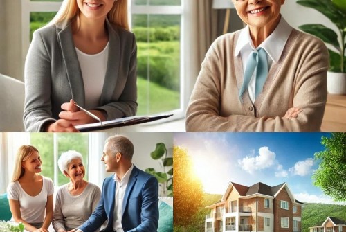 Guide complet pour choisir un Ehpad ou résidence senior