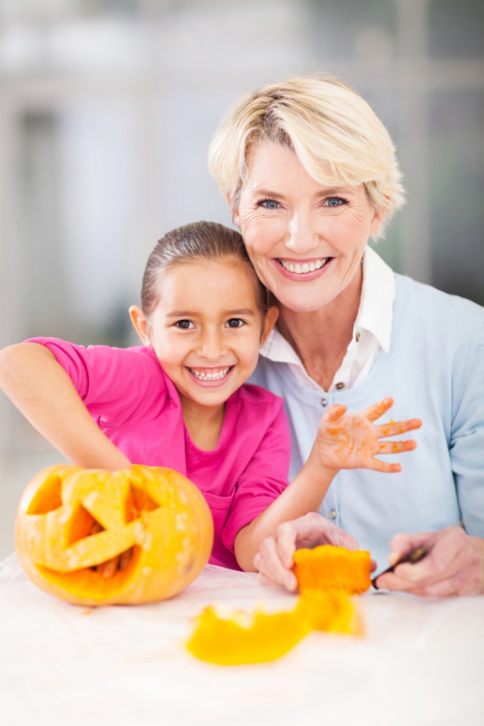 Les résidents en Ehpad fête aussi Halloween 