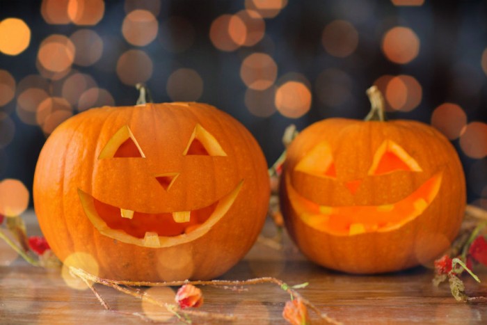 Halloween et les seniors