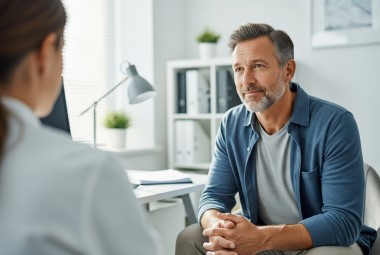 Incontinence urinaire masculine : solutions et conseils