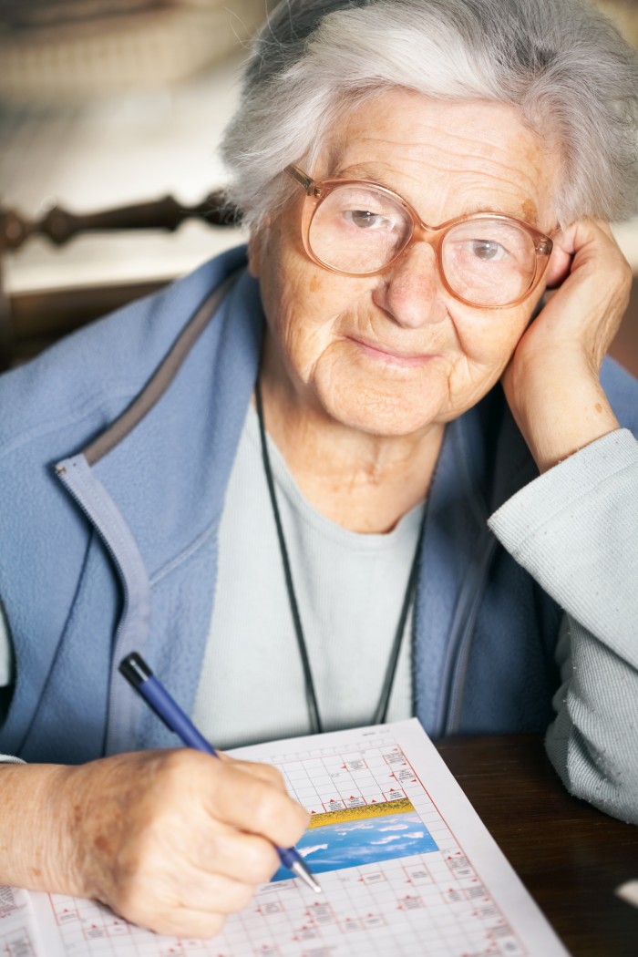 Que faire pour éviter l’ennui de la personne âgée ?