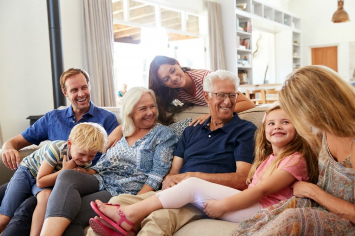 logement senior intergénérationnel