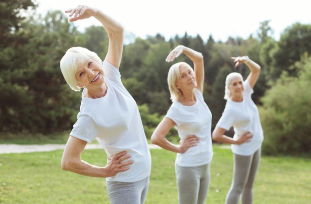 Seniors : Les bienfaits des loisirs
