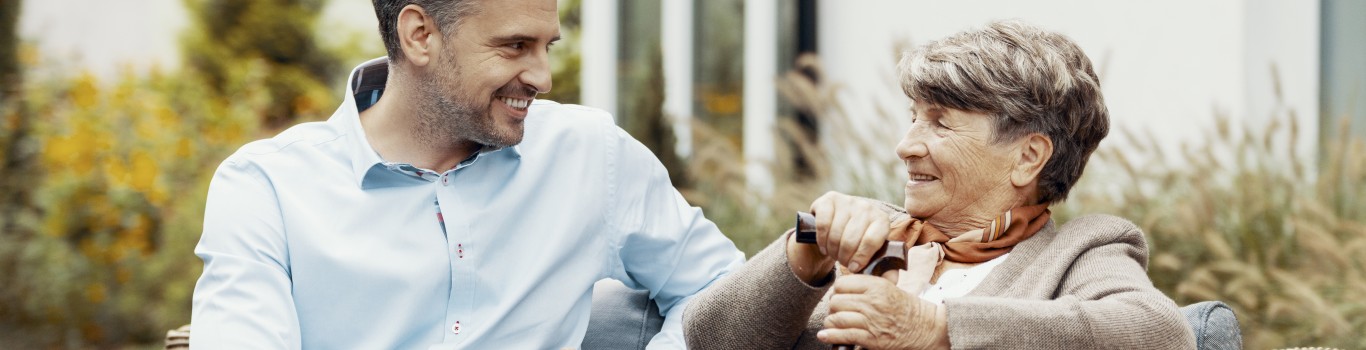 Trouvez une maison de retraite Alzheimer