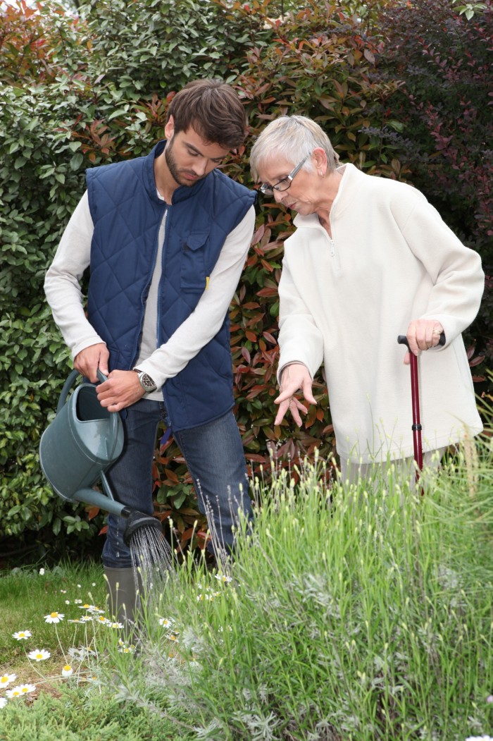 Montessori : Laisser choisir le malade Alzheimer