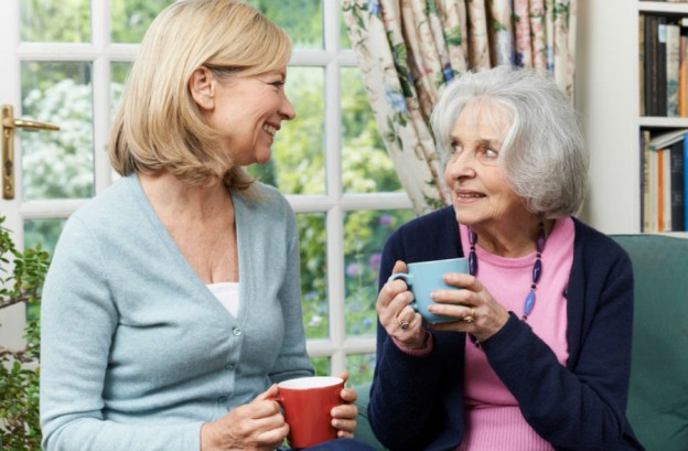 Bien communiquer avec un malade Alzheimer