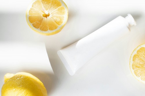 Nutrition et soin de la peau mature