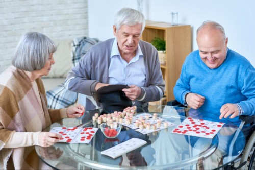 Les personnes handicapées vieillissantes