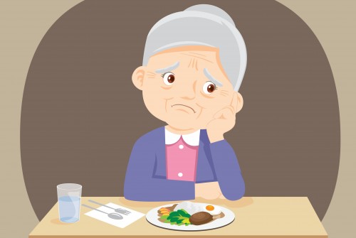 Quand une personne âgée ne peut plus vivre seule à domicile