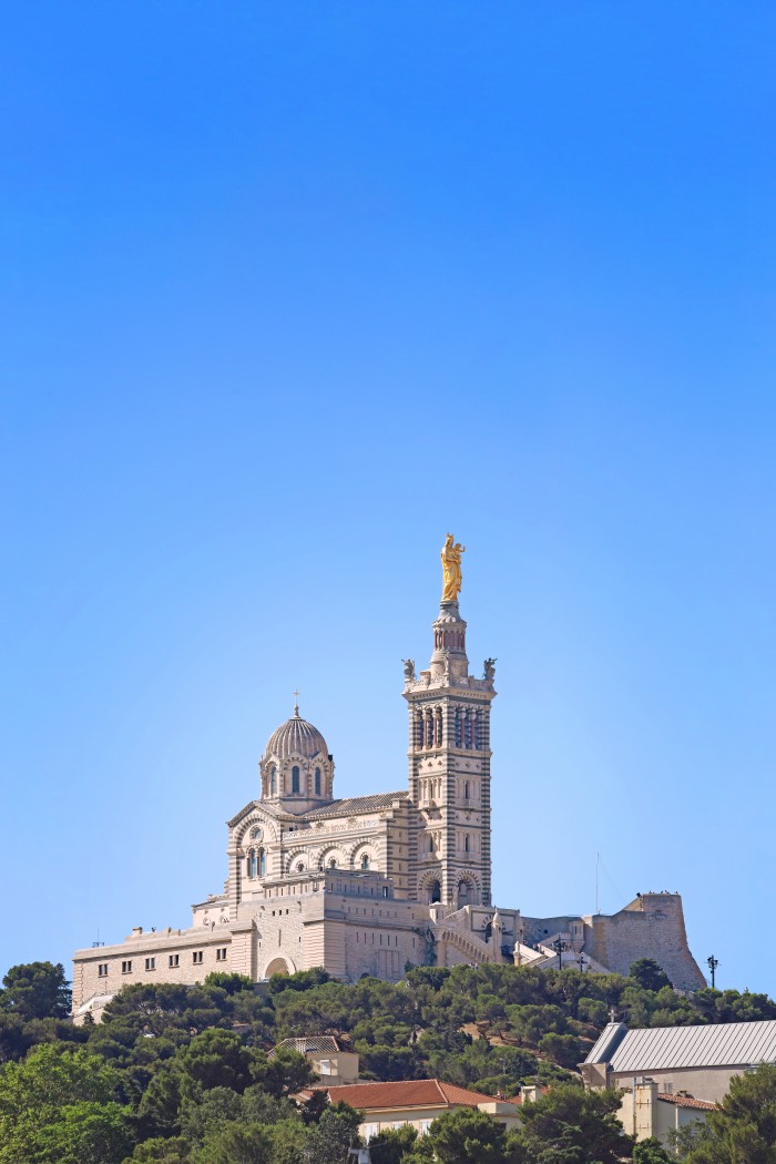 les places disponibles sur les EHPAD de Marseille