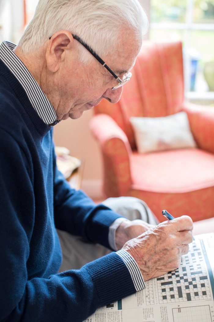 Pour le choix optimal d'un EHPAD pour un proche atteint d'Alzheimer