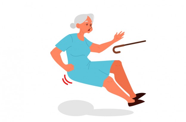 6 Conseils pour prévenir les chutes des seniors