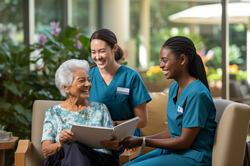 Professionnels en Résidence Seniors et EHPAD