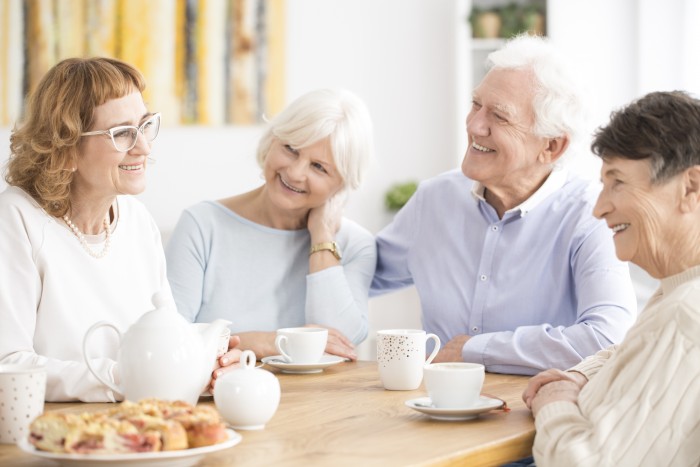 Qu’il fait bon vivre en résidence seniors !