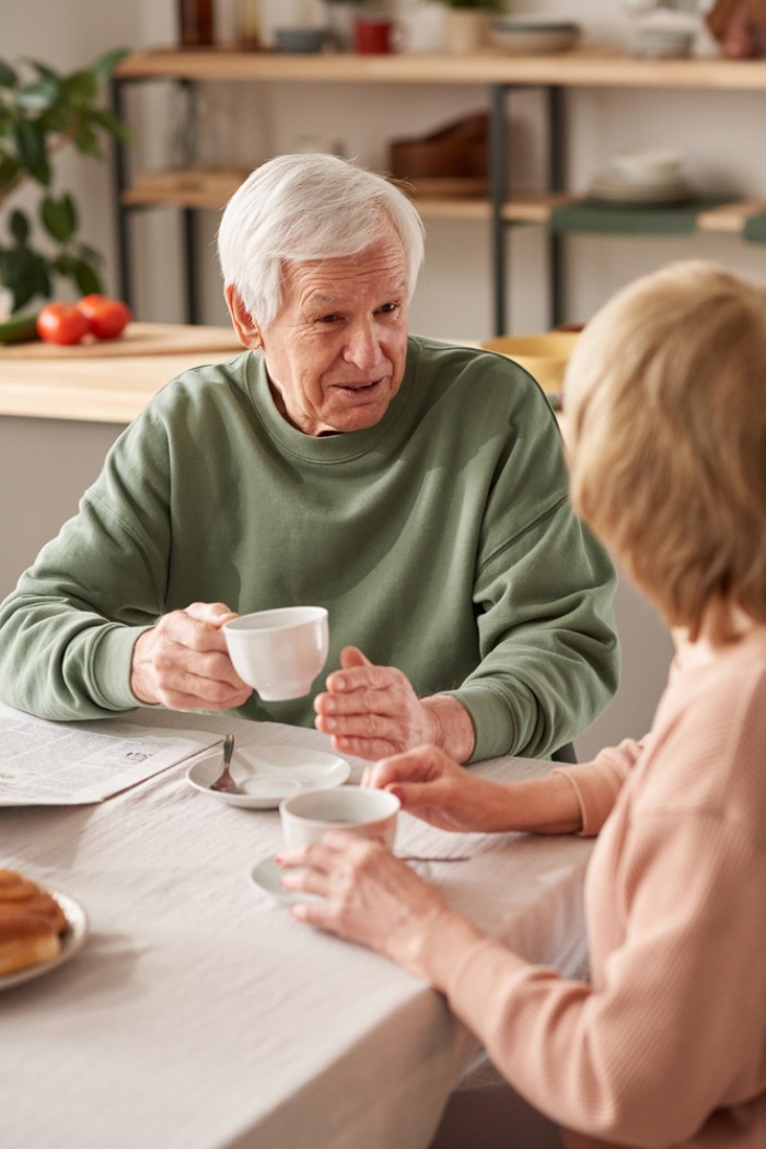 Pourquoi choisir d’entrer en ehpad ?