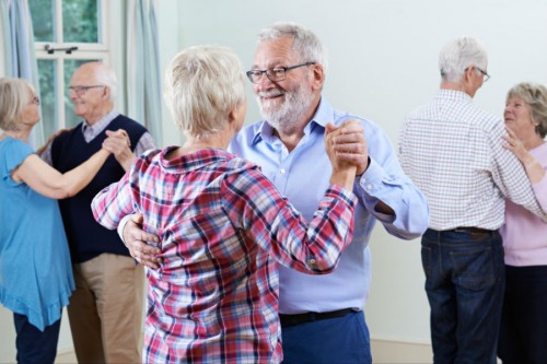 Les résidences pour seniors autonomes