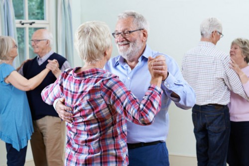 Les résidences pour seniors autonomes