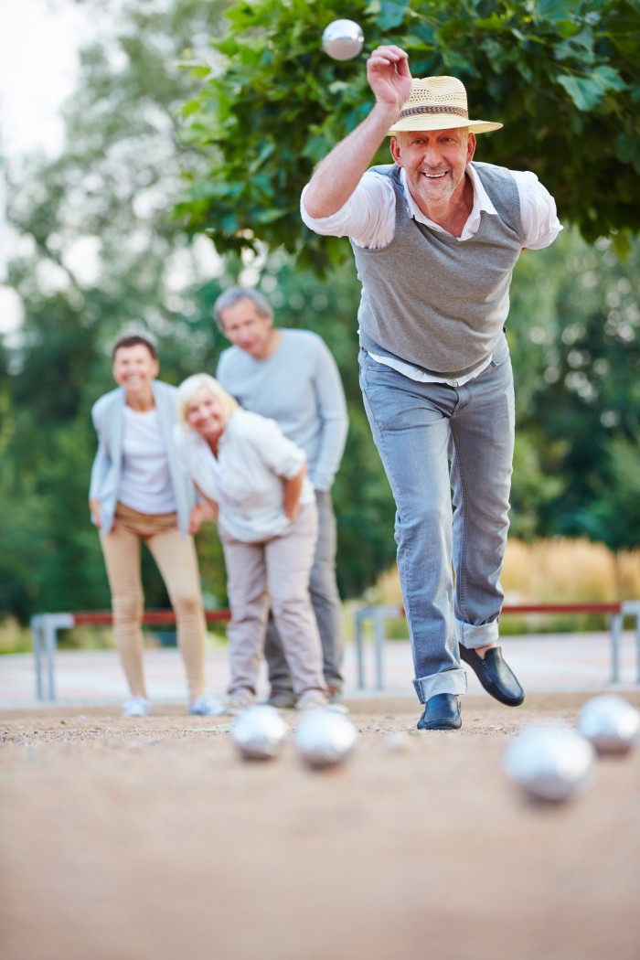 Passez des vacances en Résidence Seniors !