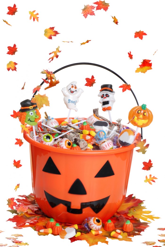 Comment les personnes âgées autonomes fêtent Halloween ?