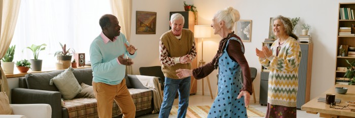 Vie sociale et bien-être en EHPAD – logique domiciliaire | Ascelliance Retraite