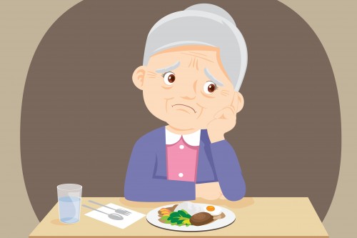 7 Signes Qu’une Personne Âgée Ne Peut Plus Vivre Seule à Domicile