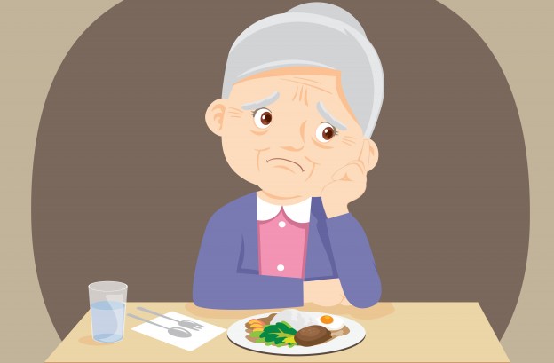 7 signes qu’une personne âgée ne peut plus vivre seule à domicile