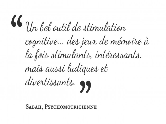 Stimuler la personne âgée pour éviter l’ennui