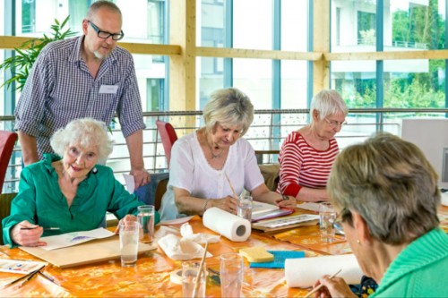 Alzheimer : Les Thérapies non-médicamenteuses